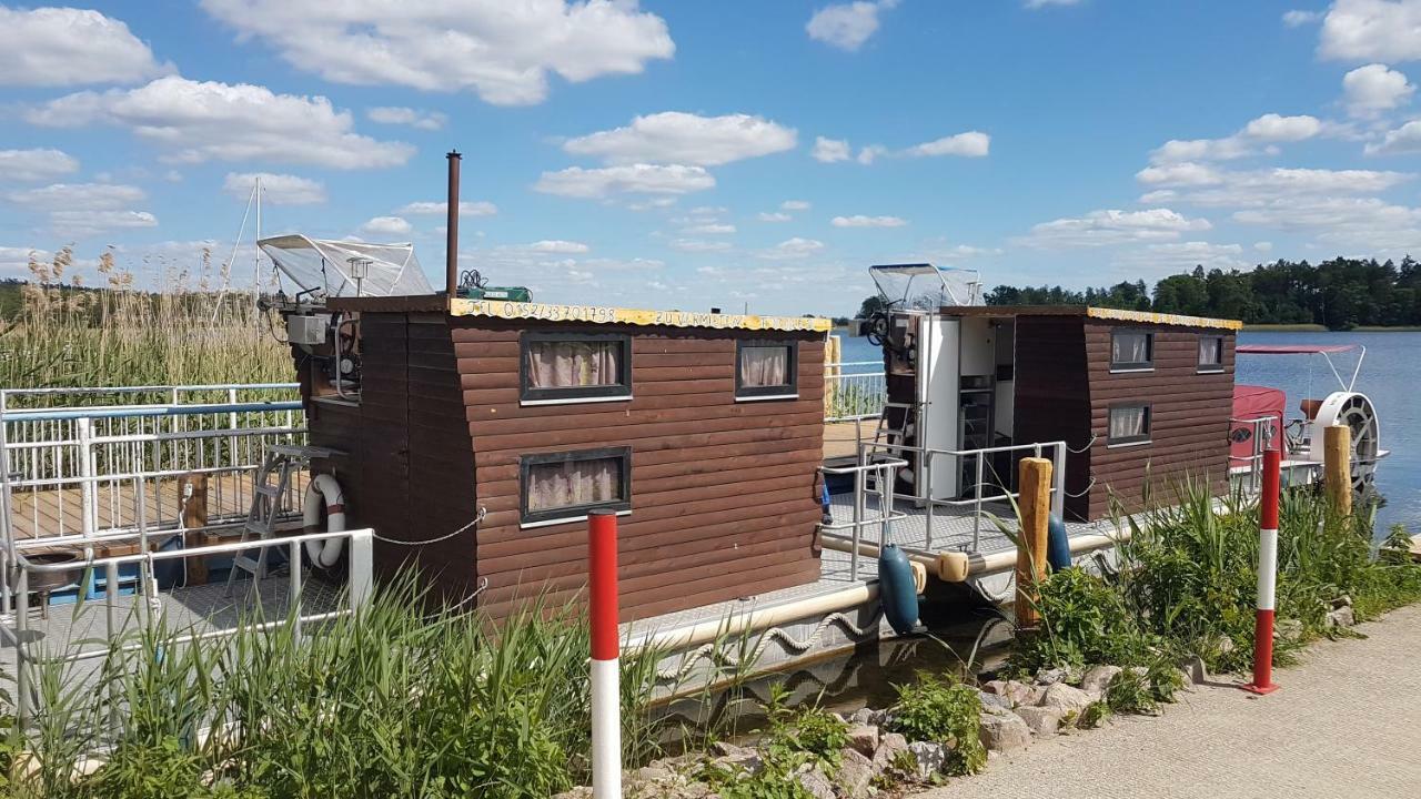 Hausboot Krakow Am See Forelle 1 Und 2 Extérieur photo